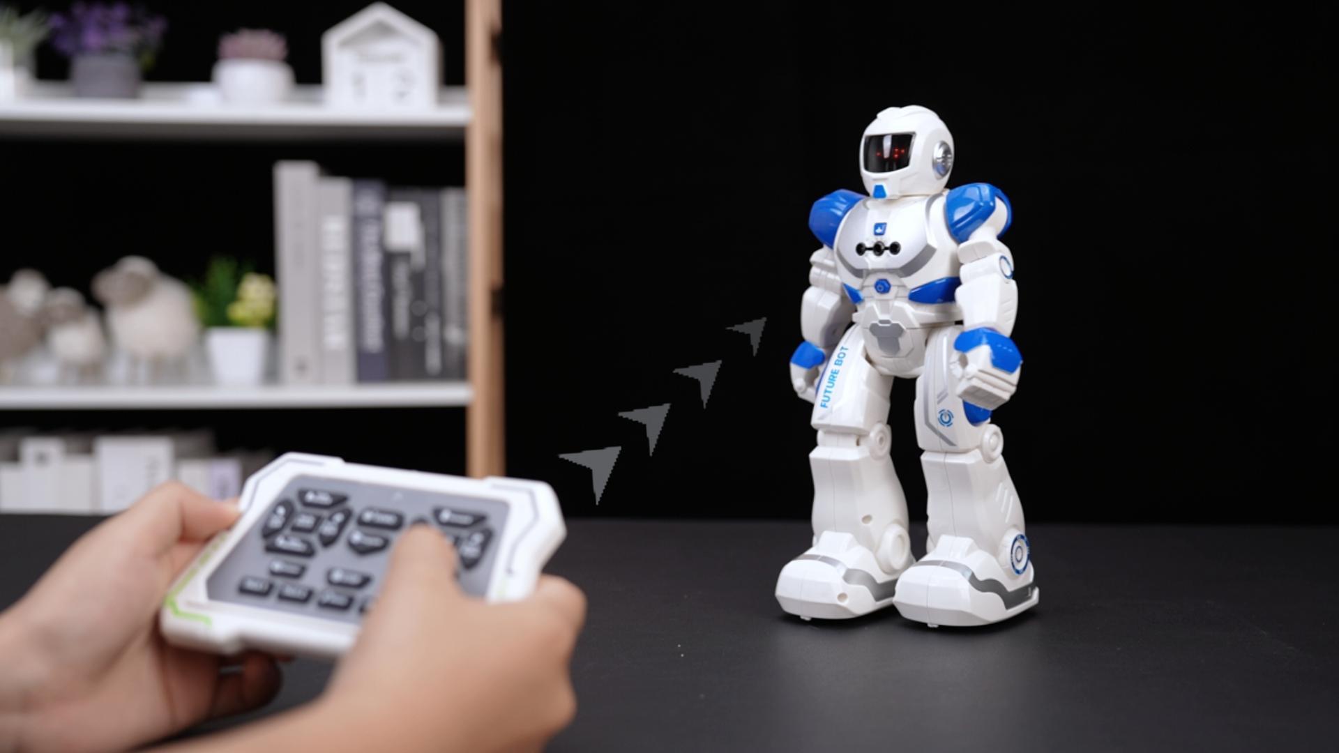 Amazon.com: Ruko 6088 Programmable Robot, Gesture Sensing