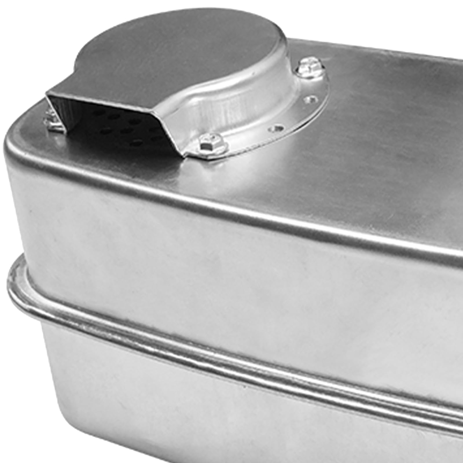 Silencieux d'échappement de rechange, installation facile, double entrée d'échappement pour tondeuse en alliage GT1222 RZT22 RZT54 751-0616B 951-0616B