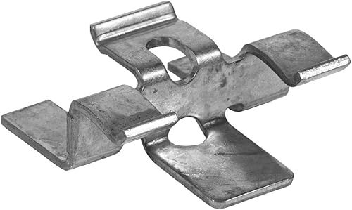 DeckWise Sujetadores laterales ocultos para maderas duras, incluye todo acero inoxidable sujetadores, clips de arranque, tornillos de 8 x 2 y broca