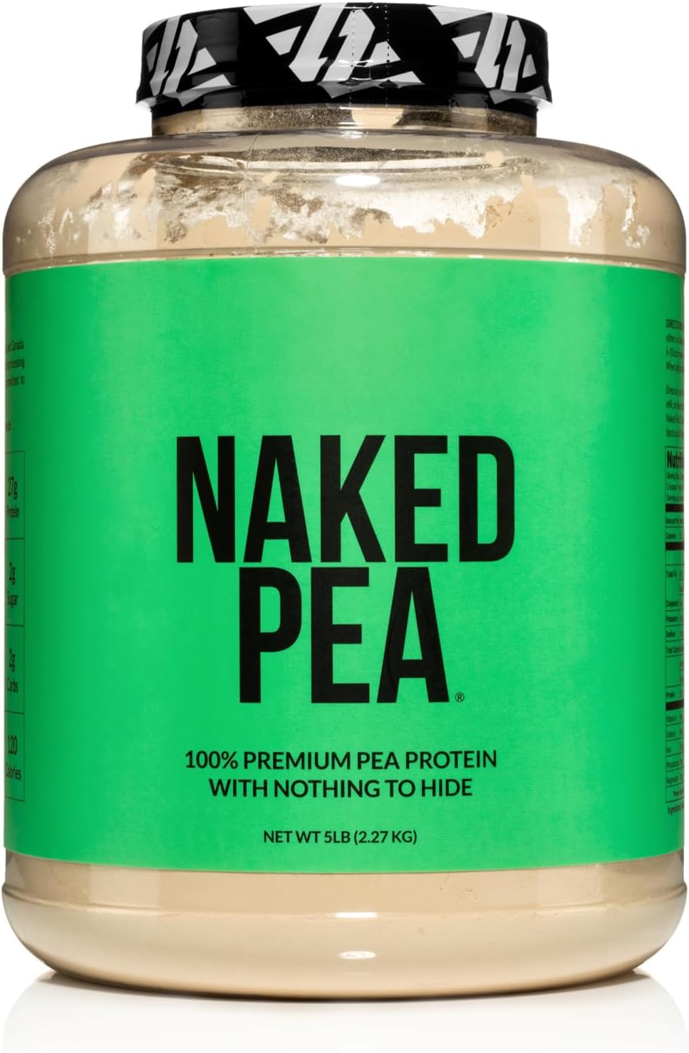 Nutrition - Pea Unflavored 5 Lbs. 167483