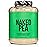 NAKED Pea - 5LB 100% Pea Protein Powder from North American Farms - Unflavored Vegan Pea Protein Isolate - Plant Protein Powder, Easy to Digest - 76 Servings