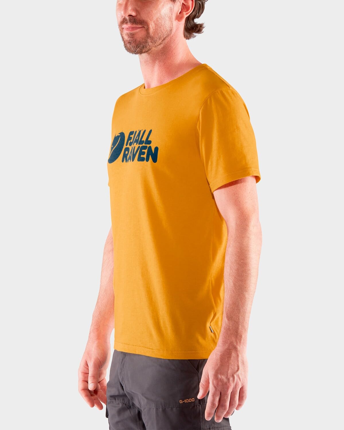 Fjallraven Logo T-Shirt M T-Shirt Hombre