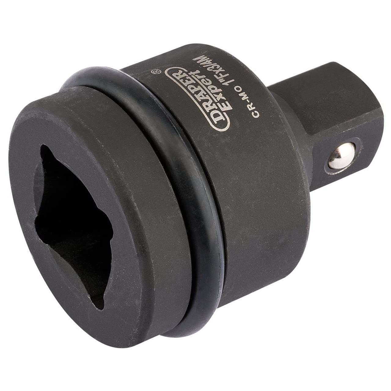 Draper Expert 1"f X 3/4"m Impact Socket Converter 93499 from B&Q