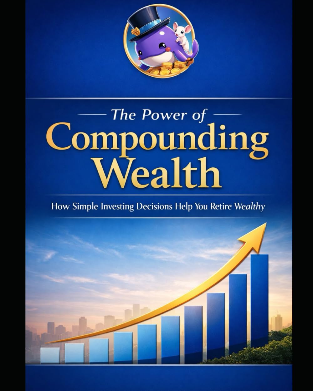 The Power of Compounding Wealth: How Simple Investing Decisions Help You Retire Wealthy