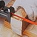Luckyway 10-Piece 6 Inch Reciprocating Saw Blades Set, Sawzall Saw Blades Set for Wood Cutting