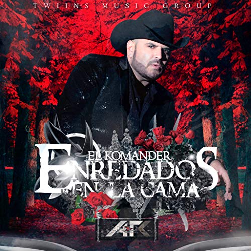 Play Enredados En La Cama by El Komander on Amazon Music