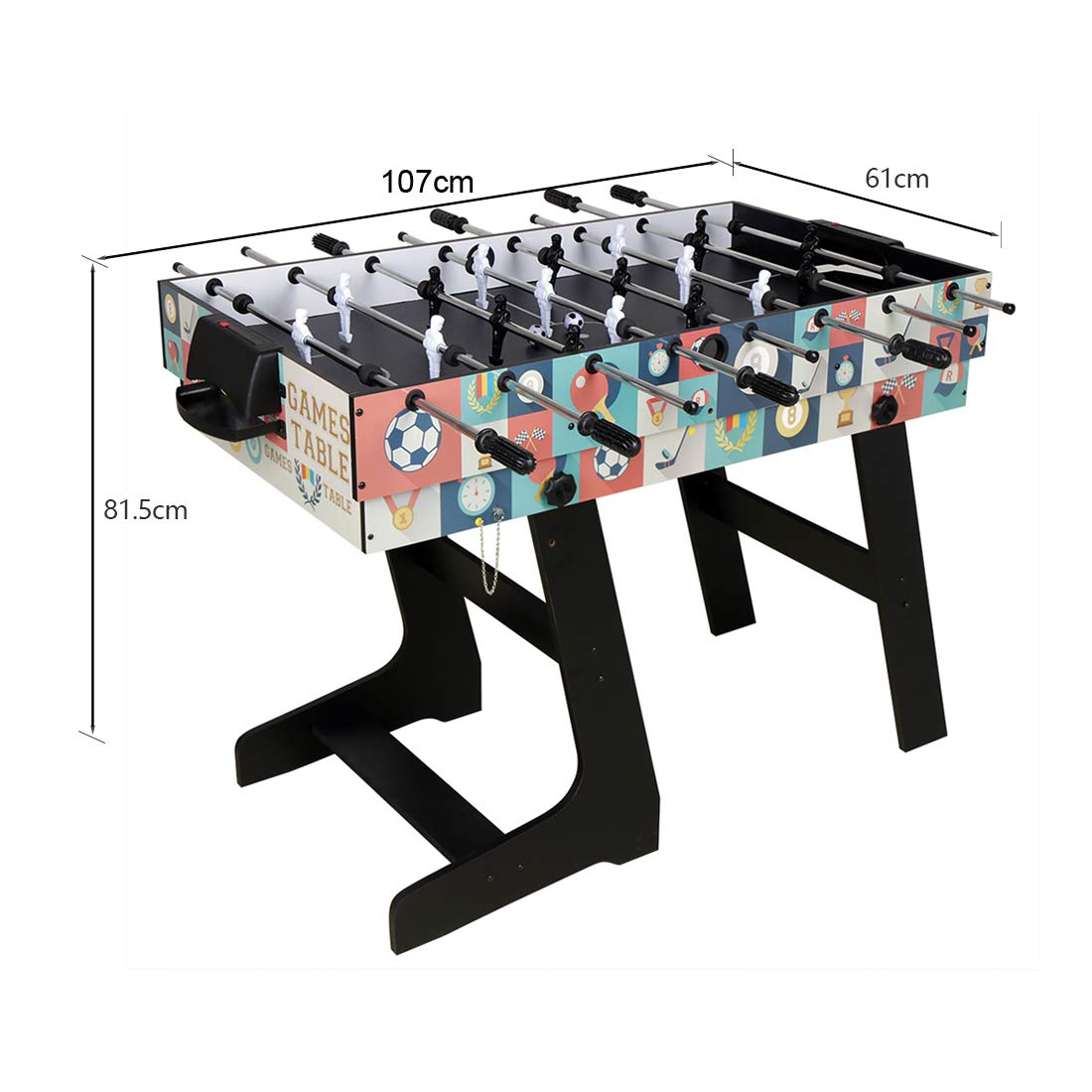 Best Foosball Table For Office 2023