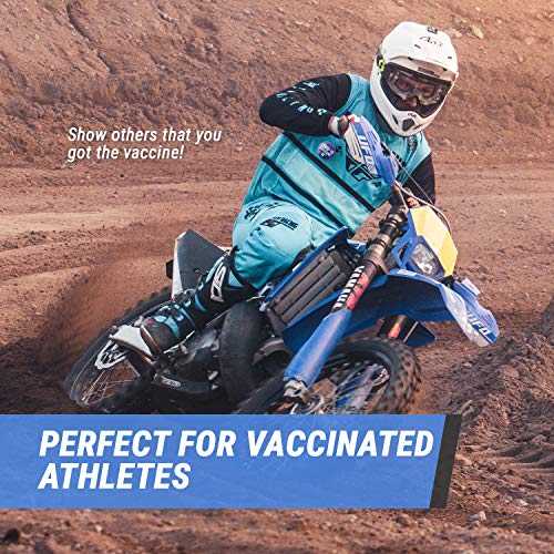 image for TUCO DEALS 1.5 inch Round - Vaccine Pins Pinback Buttons Badges - Vacc