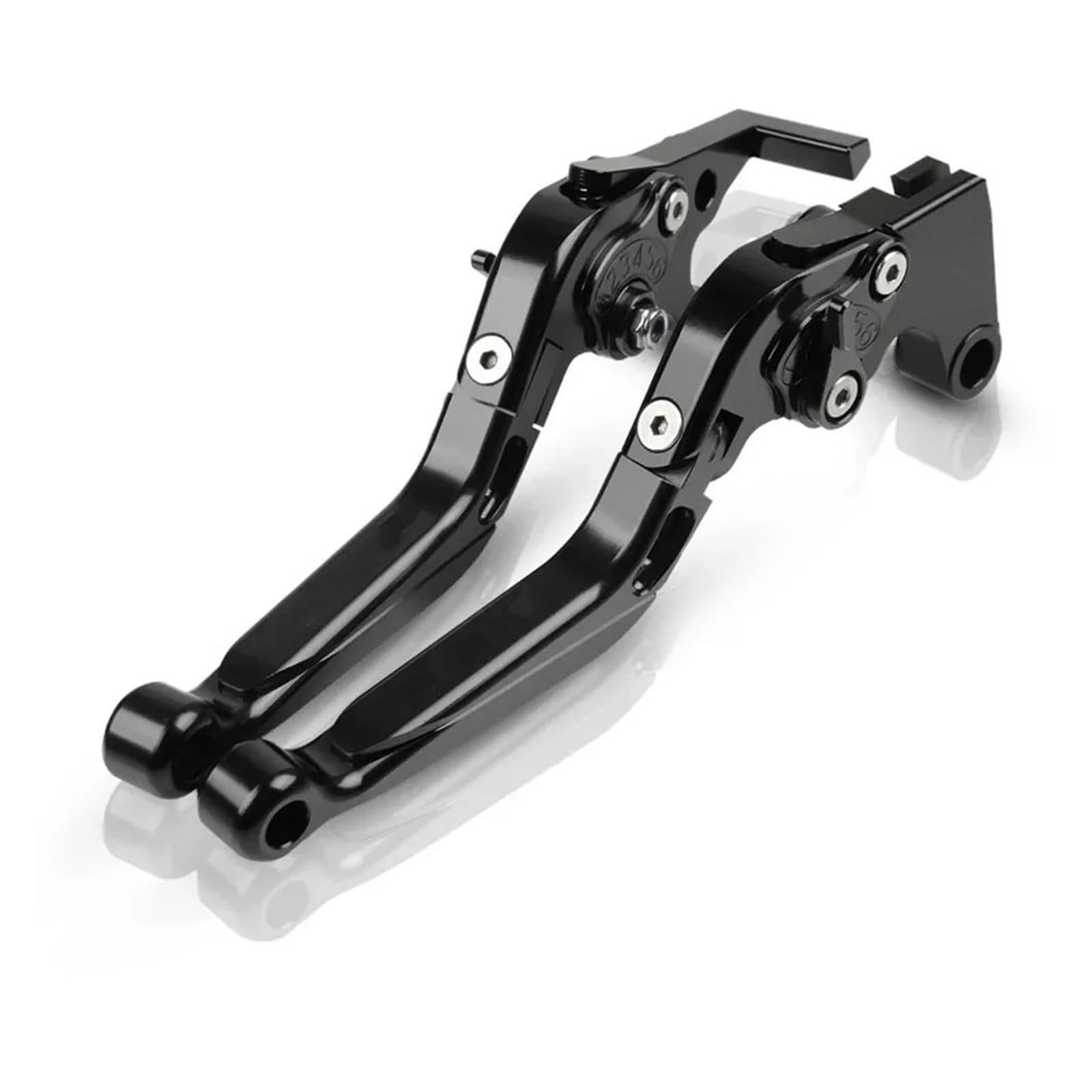 QIOGEILKOY for Yamaha YZF-R3 2015 CNC Clutch Lever Brake Set Adjustable Folding Handle Levers Levers Clutch Lever Kit(K)