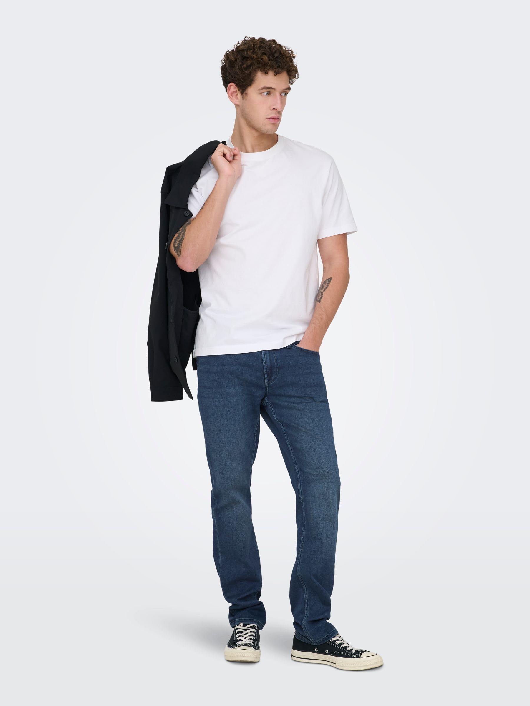 Only & Sons Slim Fit Jeans Onsloom Slim Fit Jeans