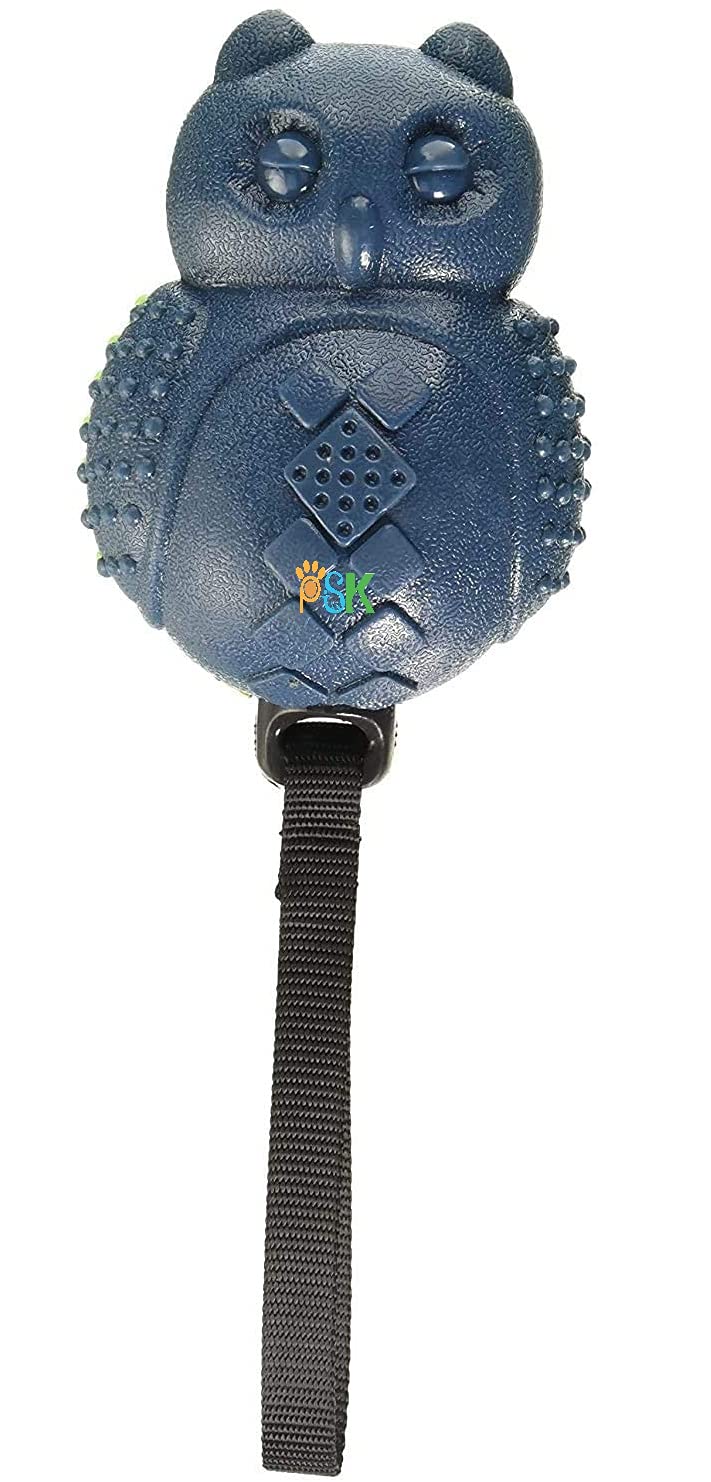 See full amazon price history chart for PSK PET MART TRP & Foam Squeaky Owl with Grooves and Grip Strap Holder Chew Toys for Dogs & Puppies (Owl with Holder) (Colour May Very) PSK PET MART TRP & Foam Squeaky Owl with Grooves and Grip Strap Holder Chew Toys for Dogs & Puppies (Owl with Holder) (Colour May Very) (B092ZZF4Y3) Amazon Price History, Amazon Price Tracker