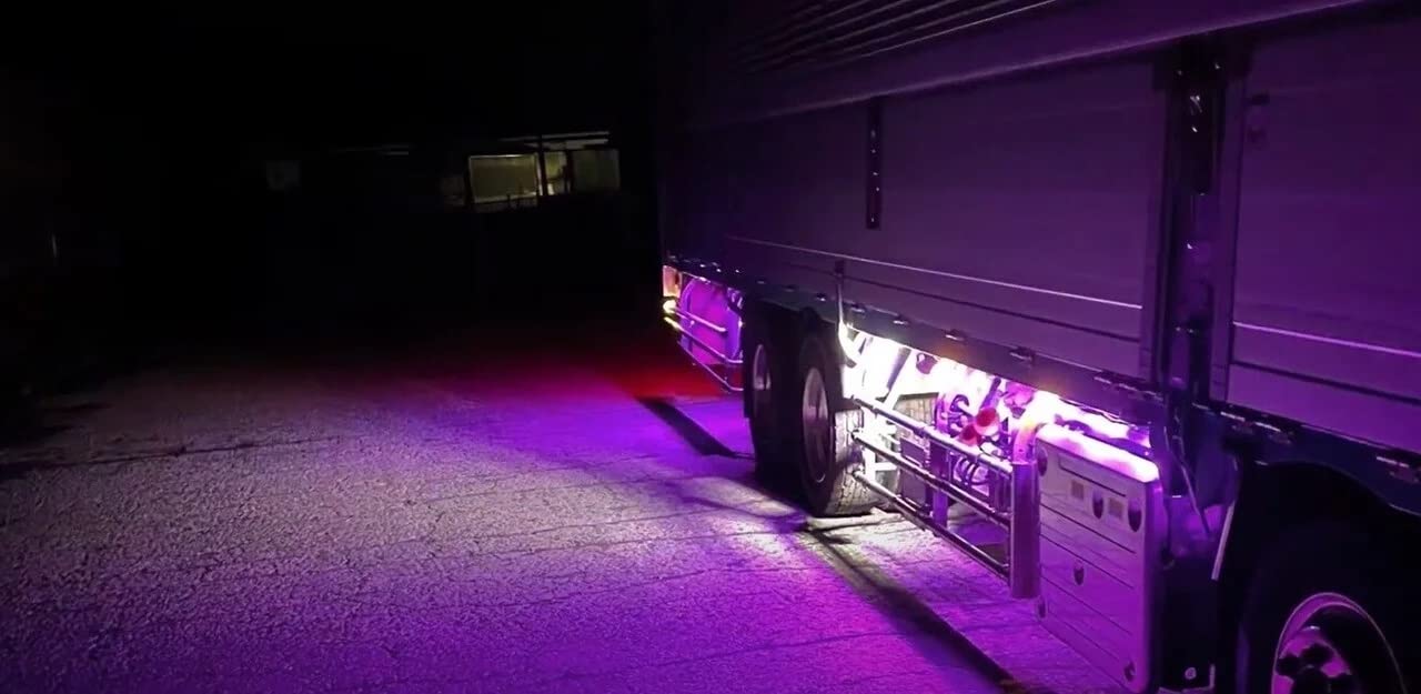 Amazon | 10コマ 24V トラック用品 シャーシマーカー LED マーカー