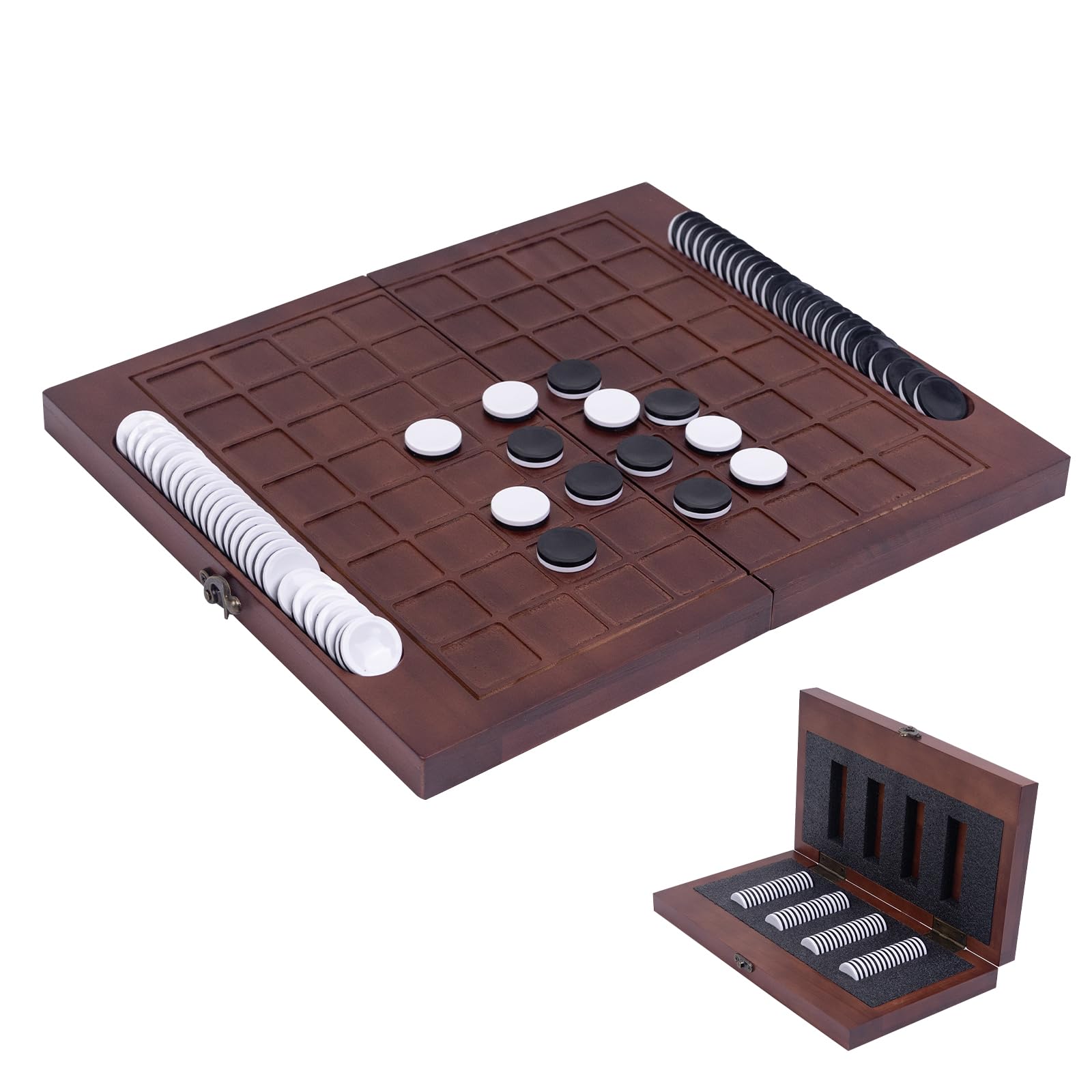 Amazon.com: Extguds for Othello Reversi Board Game, Foldable