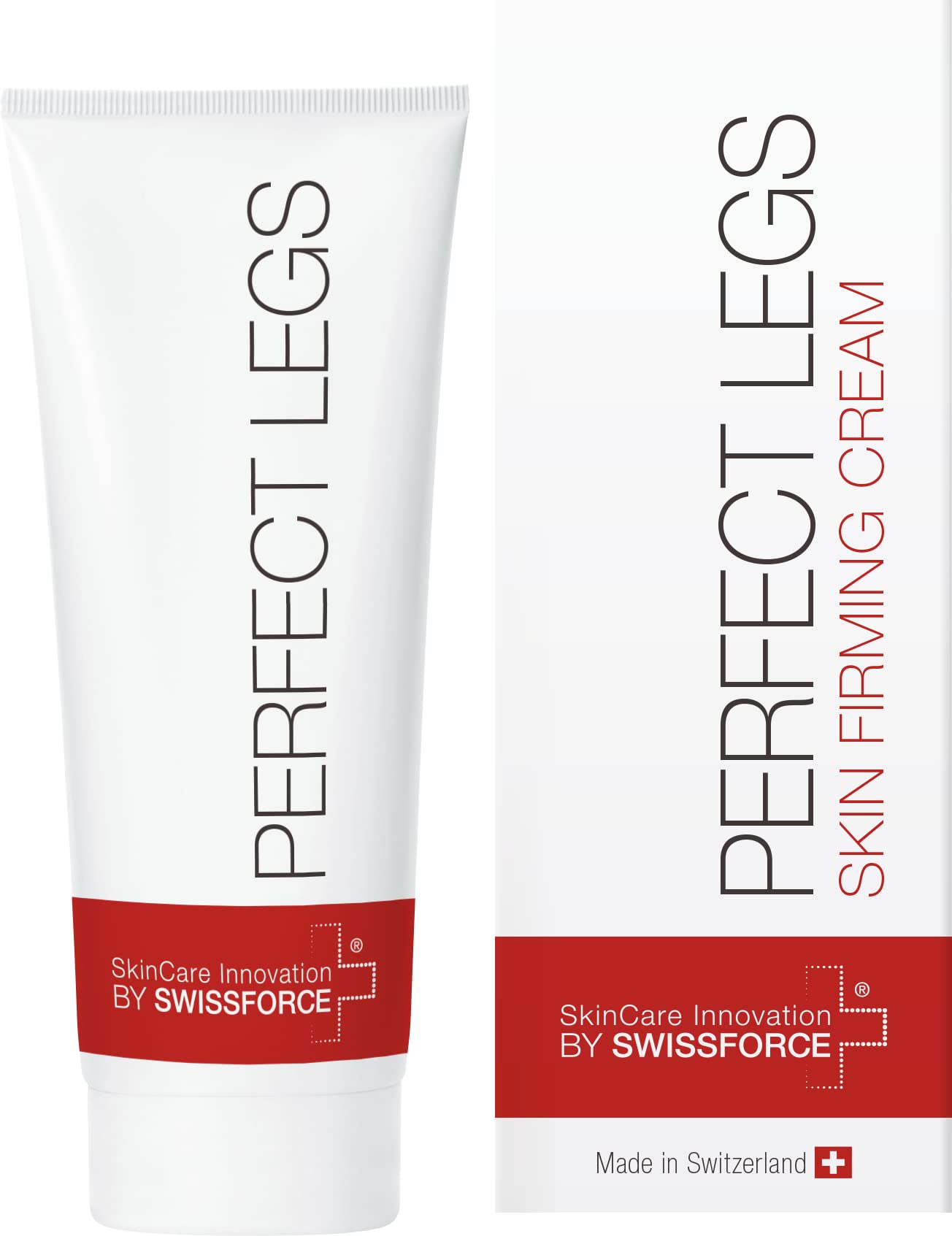 SwissforcePerfect Legs Skin 100 ML Your Swiss Daily Legs Cream to Prevent The Appearance of Redness of The Skin & Thread Veins