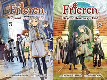 Frieren: Beyond Journey's End Manga Vol. 1 – 10 Set: Kanehito
