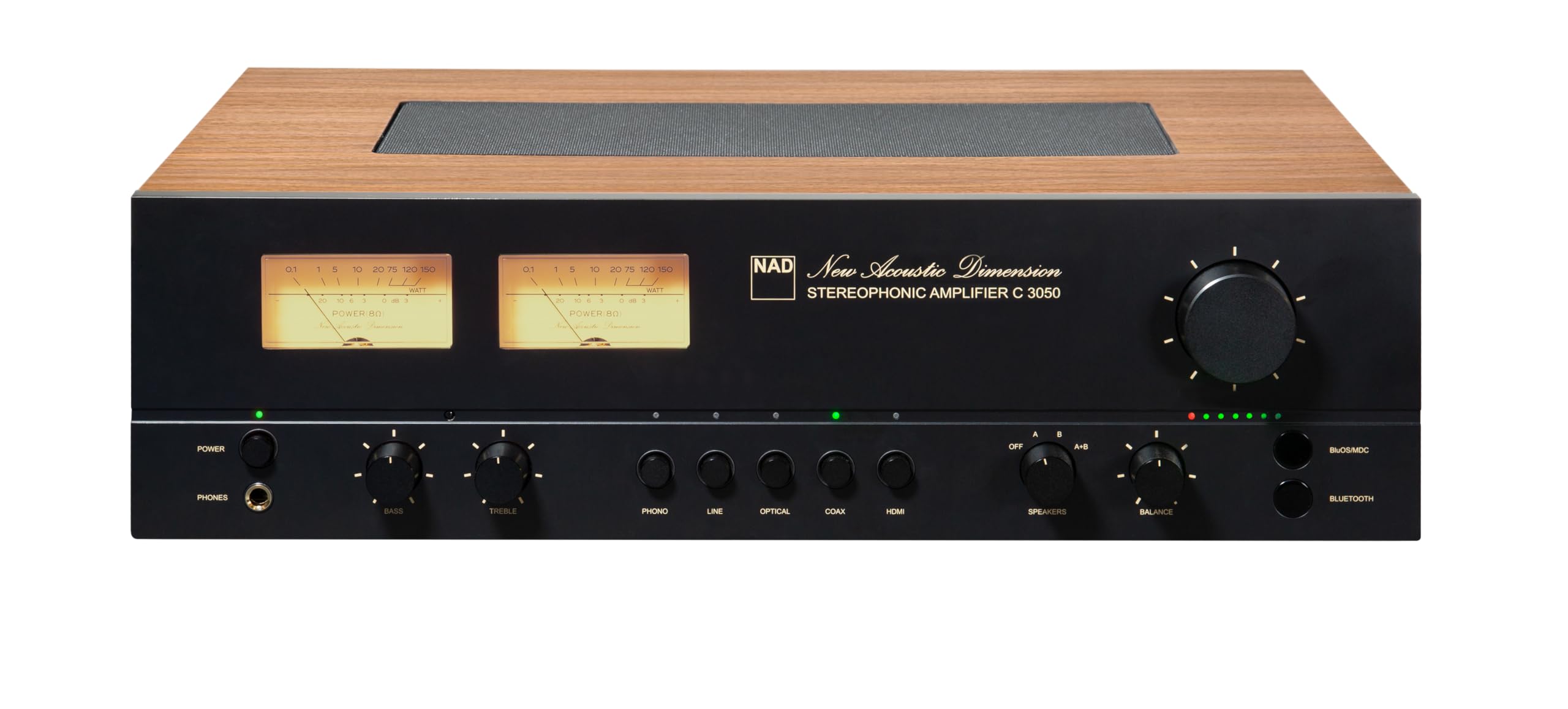 Nad C3050 SE - Amplificatore Hi-​Fi Stereo
