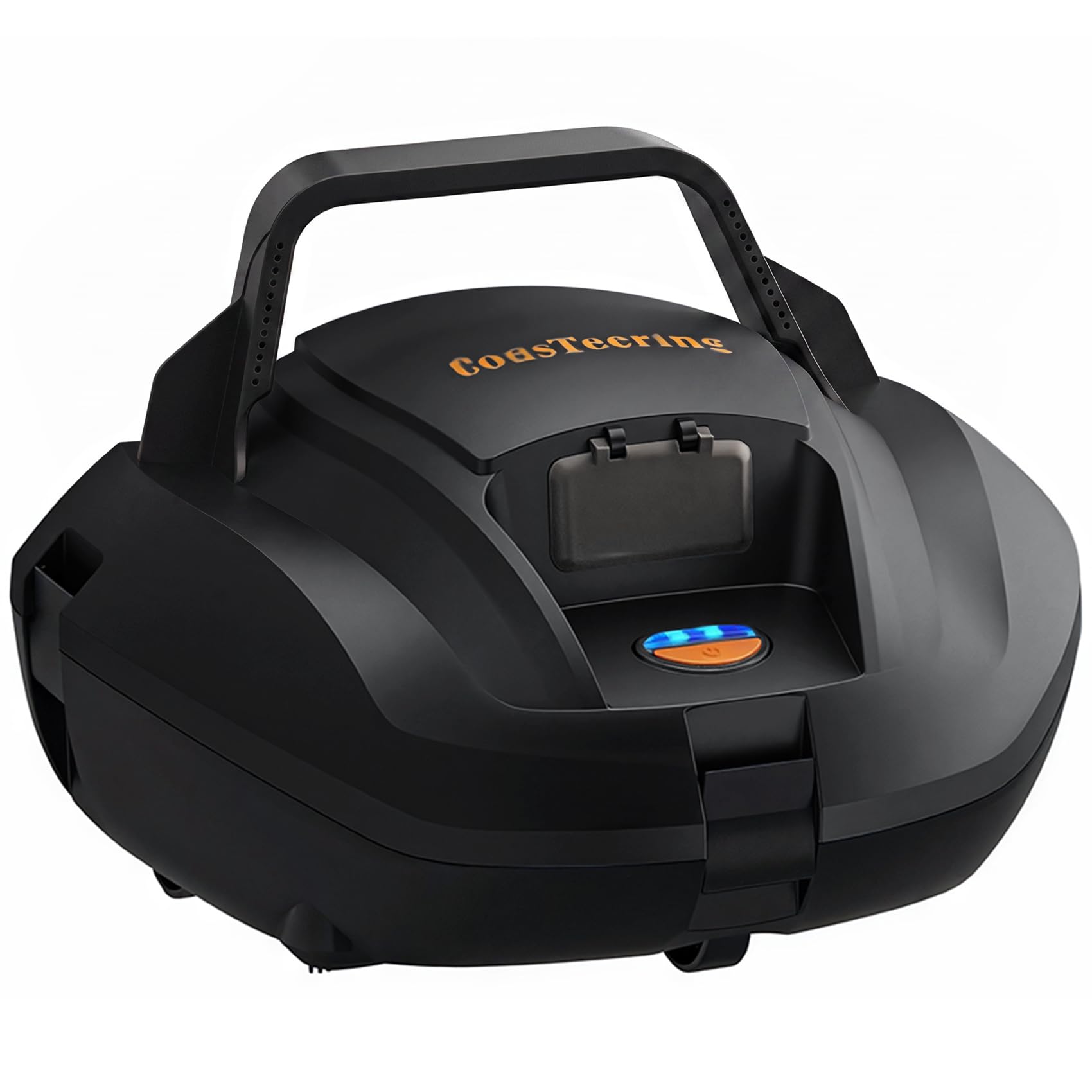 Planet Edge Cordless Pool Vacuum Robot, with 120-Min Runtime, Powerful Dual-Motor, Adjustable Cleaning Paths, Robotic Pool Cleaner for for Above Ground Pool and Flat Pools Up to 850 Sq.ft-image-45