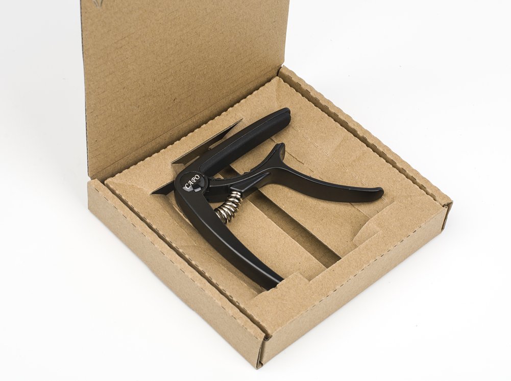 Capotasto Premium Per Chitarra - Accessorio Professionale Per Musicisti - Foto 3