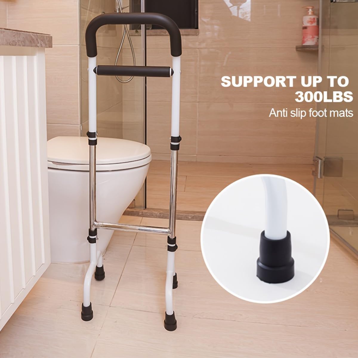 supporto per alzarsi dal letto,aiuto per alzarsi dal letto anziani,supporto wc per anziani,adatto a anziani, persone con limitata mobilità o debolezza fisica.
