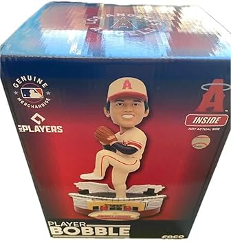 大谷翔平 ボブルヘッド 世界2000個限定 完売 大谷翔平 MLB公式