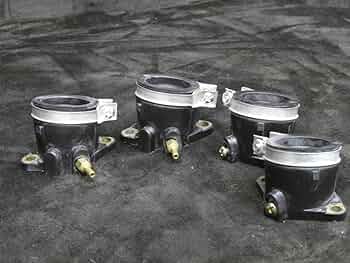 Amazon.co.jp: CBX400F インマニ L2個R2個 CBX550F