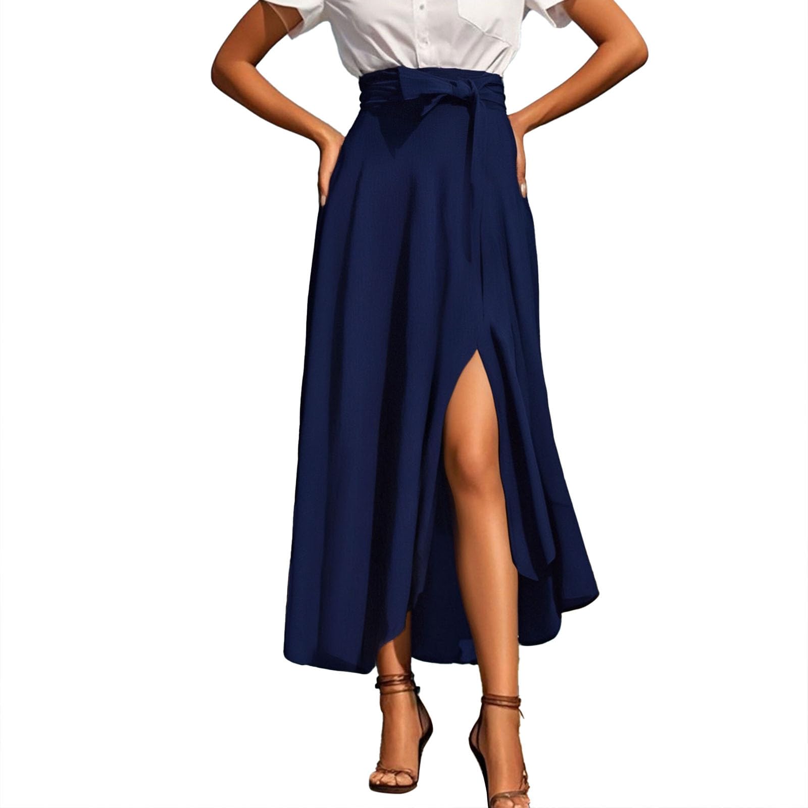 Damen Rüschensaum plissiert A-Linie kurzer Rock Brautkleider Petticoats Kostüm hohe Taille Figurbetonter Rock für Cosplay Party Club Karneval Casual Silvester