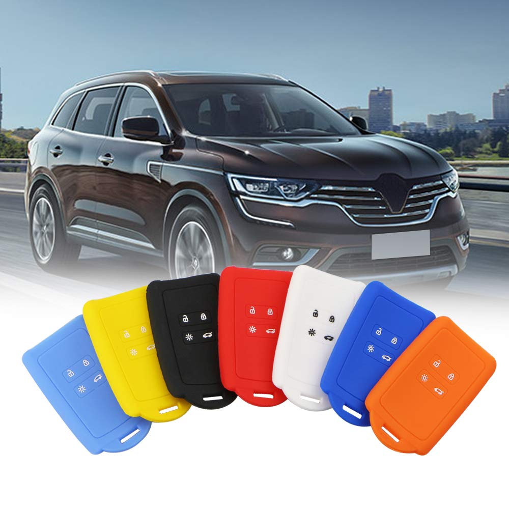GUSCIO COVER CHIAVE per telecomando renault megane clio scenic captur