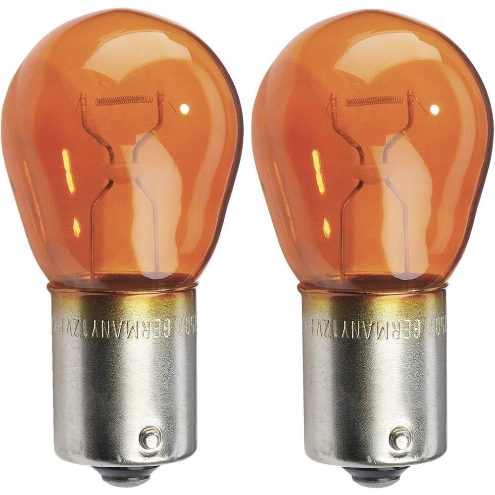OSRAM ULTRA LIFE, PY21W, çift blister, (2 lamba), beyaz