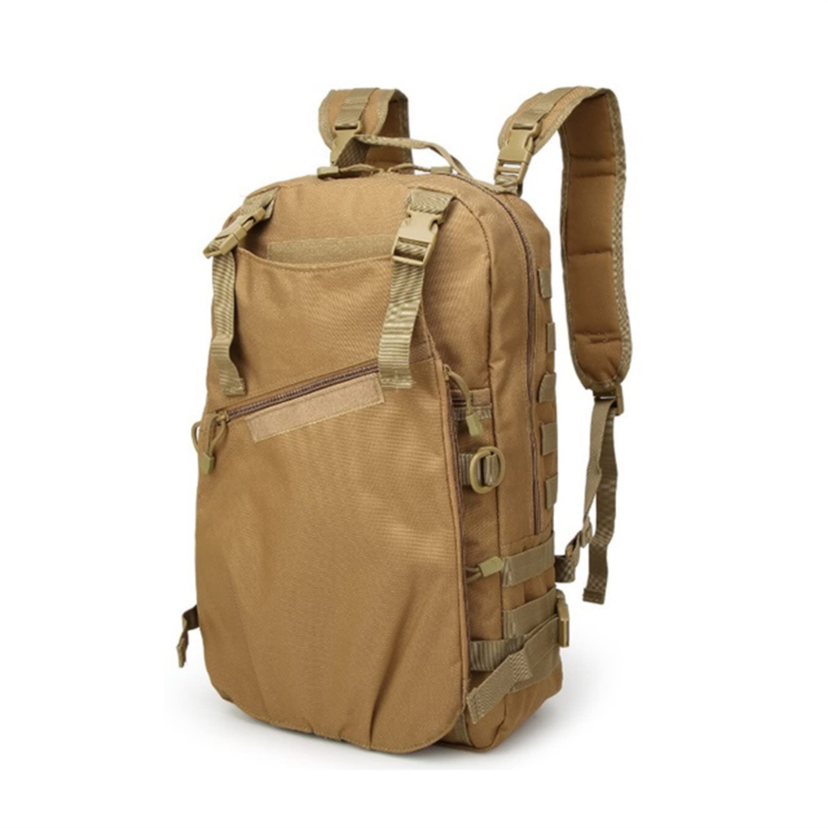Plecak turystyczny Outdoor wodoodporny plecak taktyczny torba wspinaczkowa plecak wojskowy torba Sport Camping piesze wycieczki wędkarstwo polowanie plecak 35L, 3, jeden rozmiar
