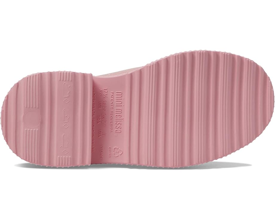 Mini Melissa Jackie INF (Little Kid/Big Kid) - Bottom View