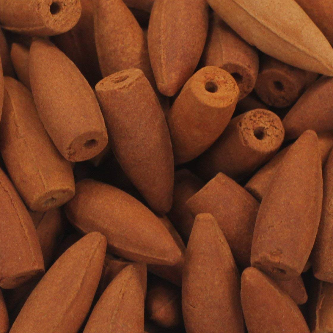 Back Flow Incense Cones - Sandalwood (100)