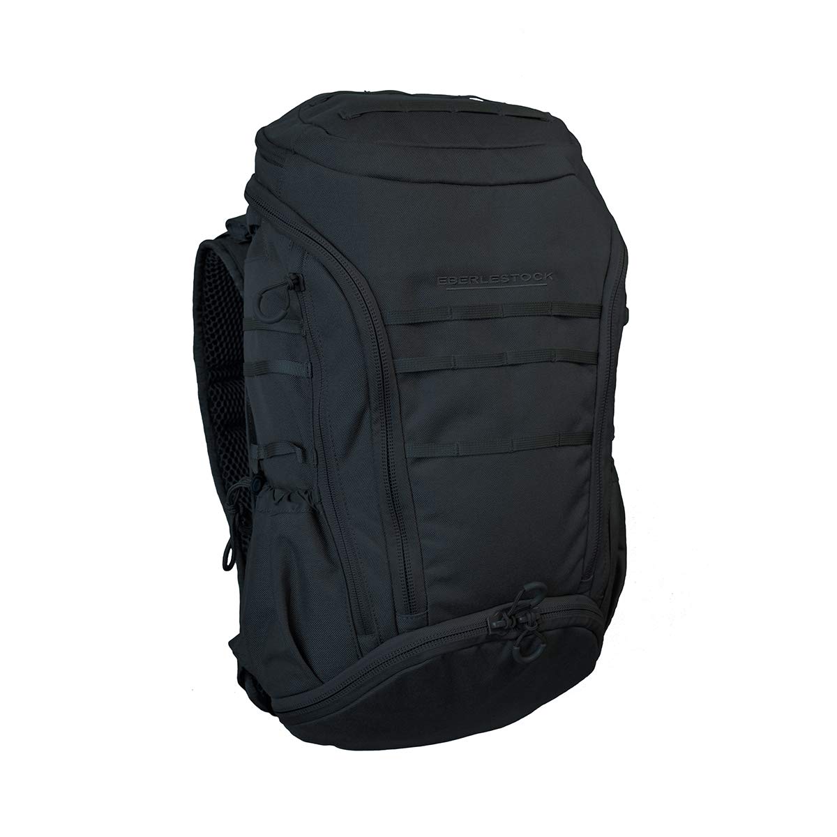 EberlestockLittle Trick Pack - Expandable EDC Backpack with an Edgy, Modern-Executive Style, Black