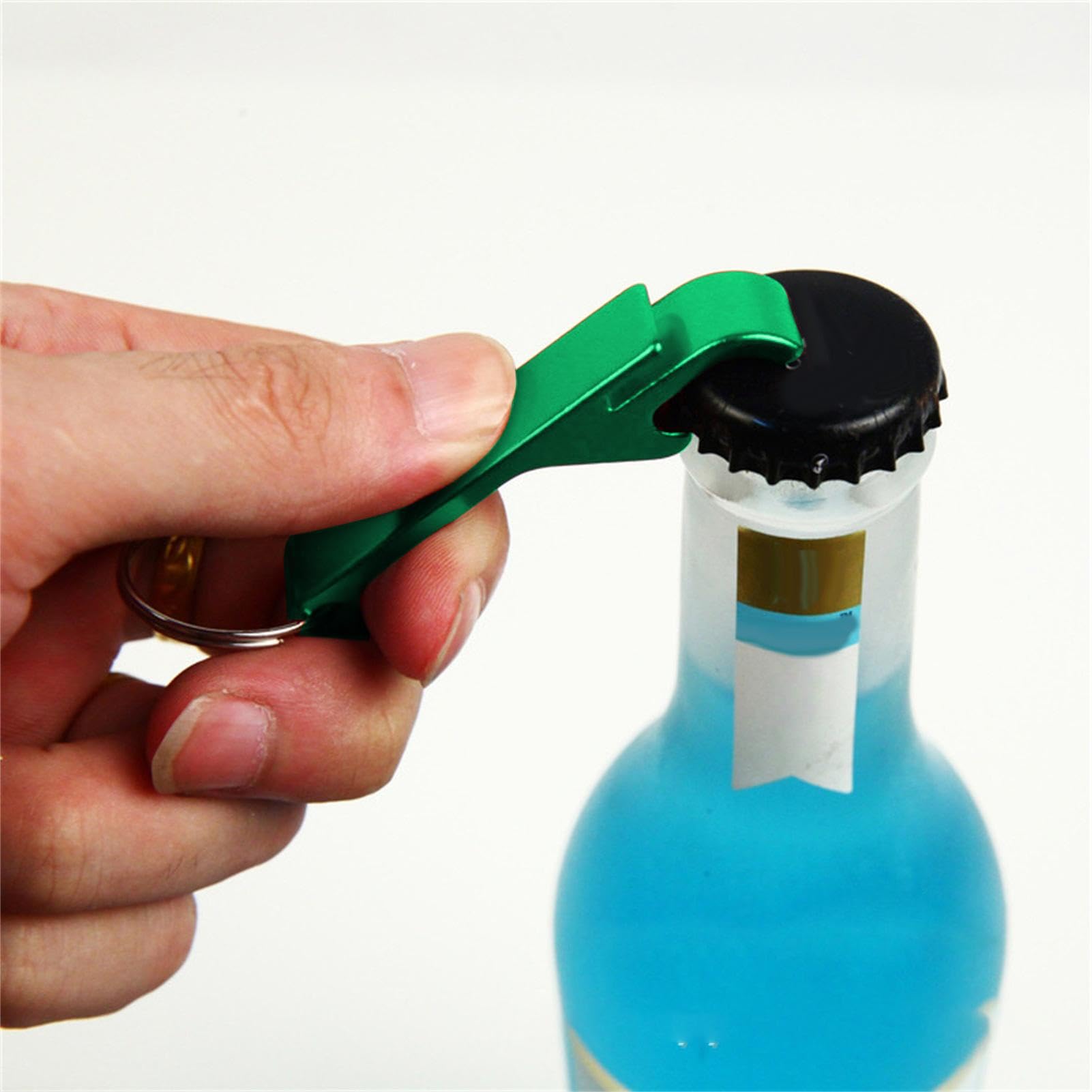Amazon.co.jp: バーキーボトルオープナー | ビール栓抜き | ステンレス