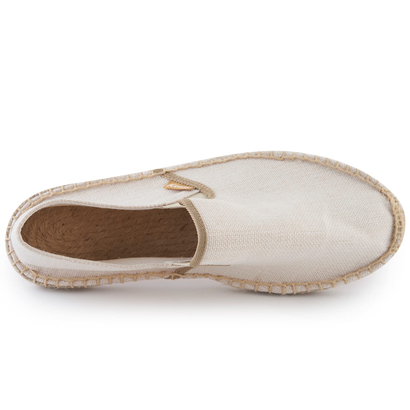 Homme Classic Comfort Espadrilles EU