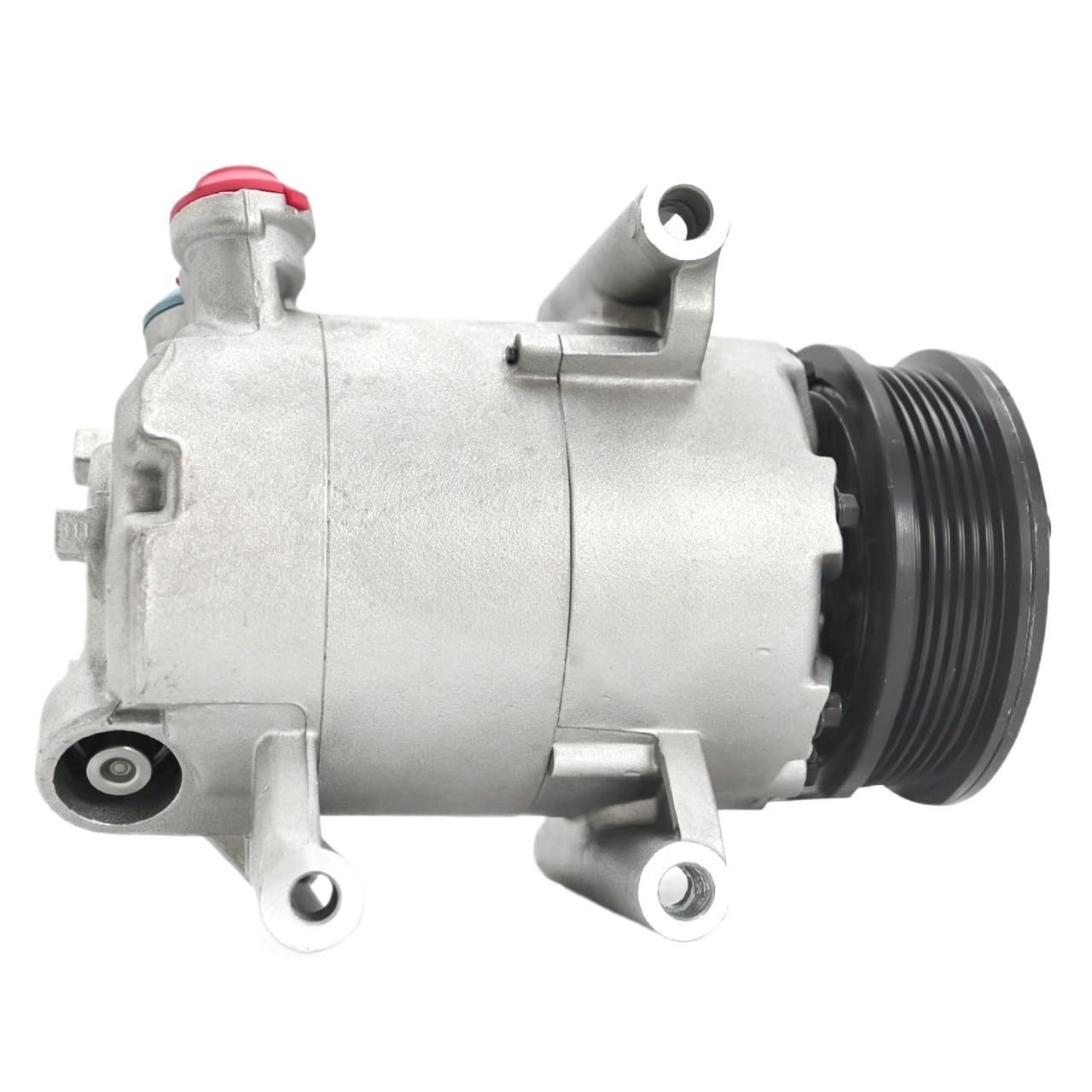 Jozzep One Color Ac Compressor Compatible For Land Rover Freelander 2 Lr2 / Ford S-Max - 2.2 Tdci Lr007069,Lr019310 1566167,1434388,6G91-19D629-Fa,