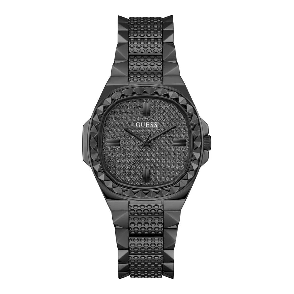 Guess Black Dial Women Analog Watch - GW0601L2 (B0CPJN7H9Y) Amazon Price History, Amazon Price Tracker
