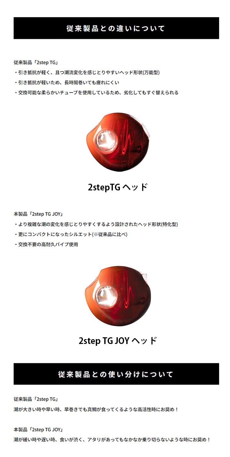 Amazon | スタート(Start) 2step TG ヘッド 45g #01 オレンジレッド