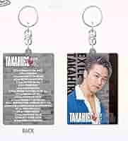 居酒屋EXILE キーホルダーセット多数 61rX-GSWqNL._AC_SY200_QL15_.jpg
