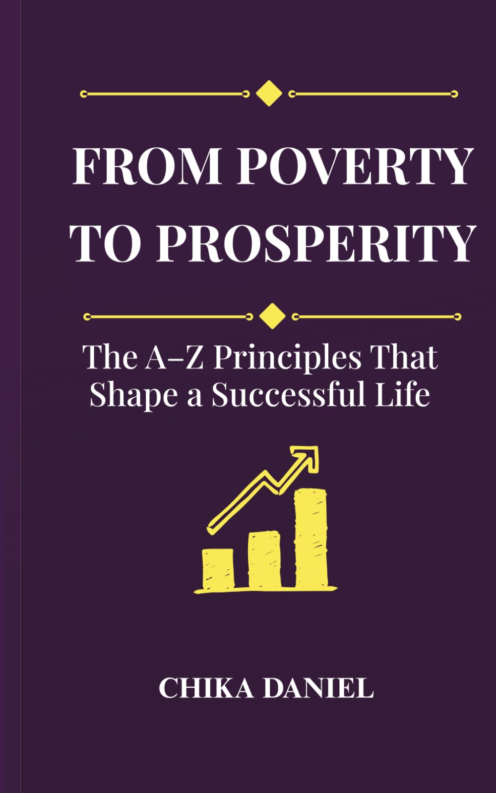 FROM POVERTY TO PROSPERITY: The A-Z Principles That Shape a Successful Life