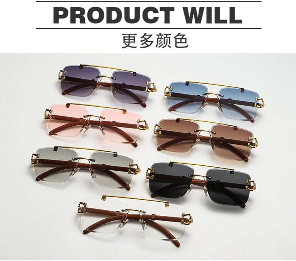 Amazon | [HPIRME] セミリムレス スクエア スタイル