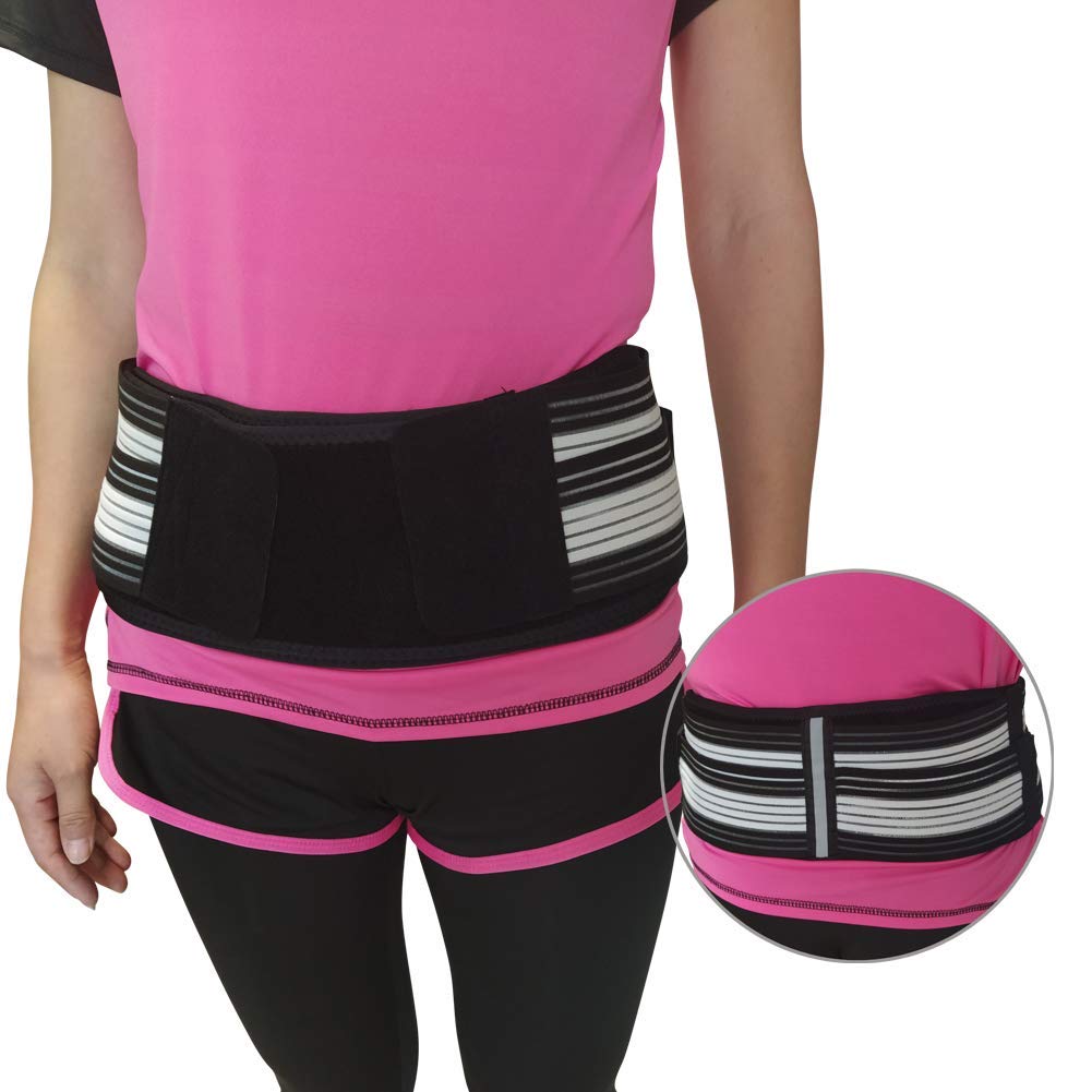 Buy Sacroiliac Hip Belt for Men and Women That Alleviates Sciatic