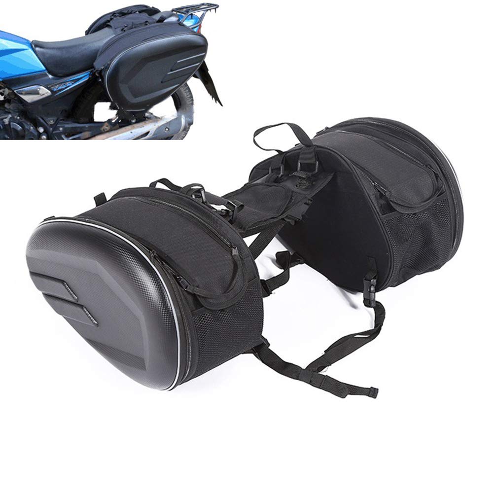 Wodoszczelna torba motocyklowa, motocyklowa, motocykl, motocykl, motocykl, torba, torba podróżna, 1 para płaszcza przeciwdeszczowego