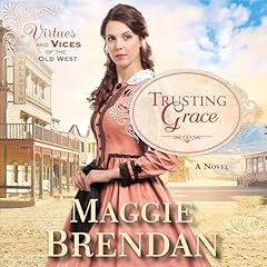 Couverture de Trusting Grace