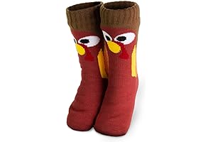 Slipper Socks: Cozy Comfort with a Festive Flair