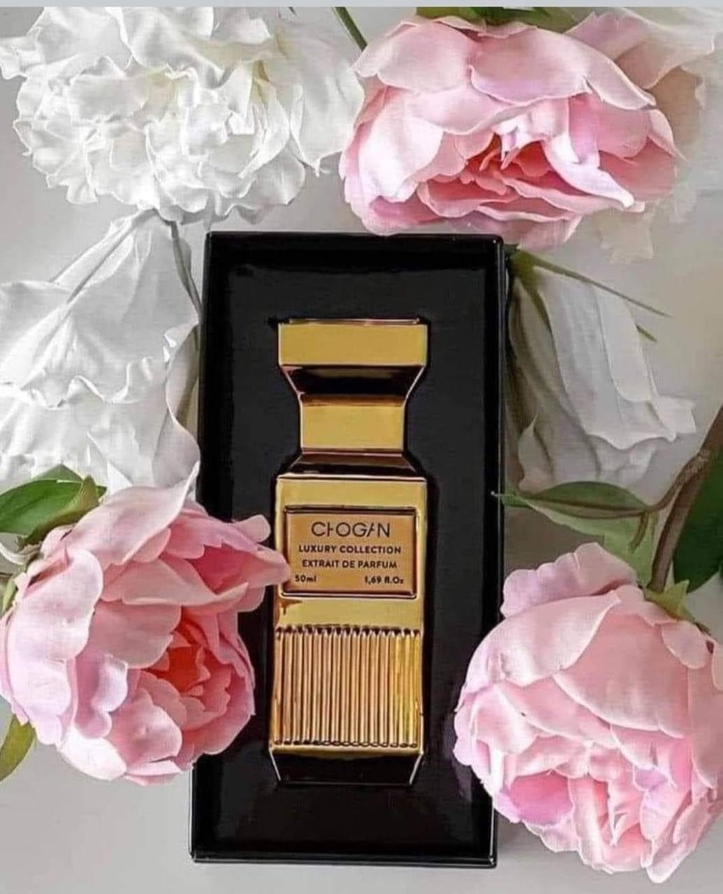 Fragranza mista luxury essenza 30% - 50 ml - 126