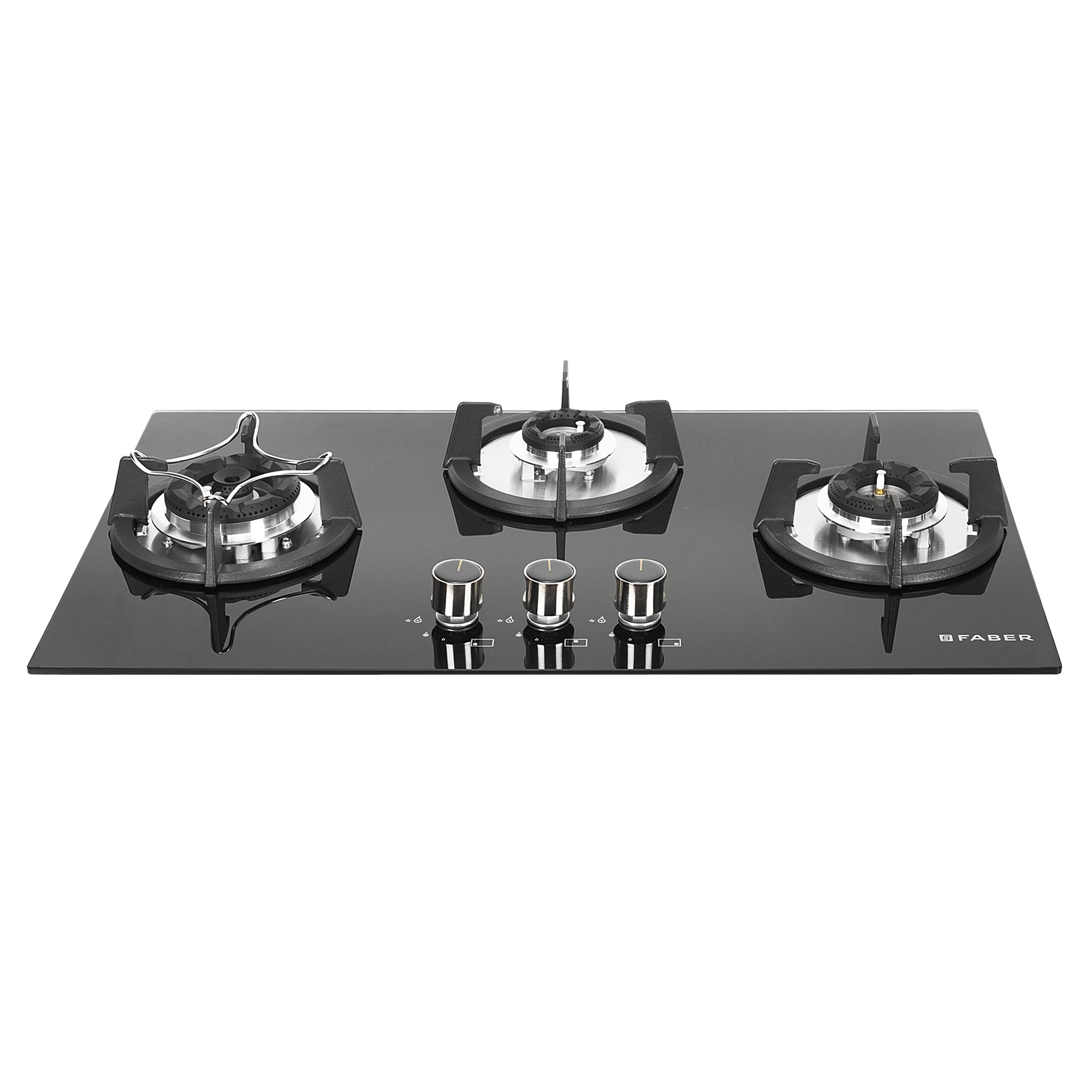 Faber Hob 90cm - Auto-Ignition & Spillage Protection -19 Faber Hob 90cm - Auto-Ignition & Spillage Protection -19