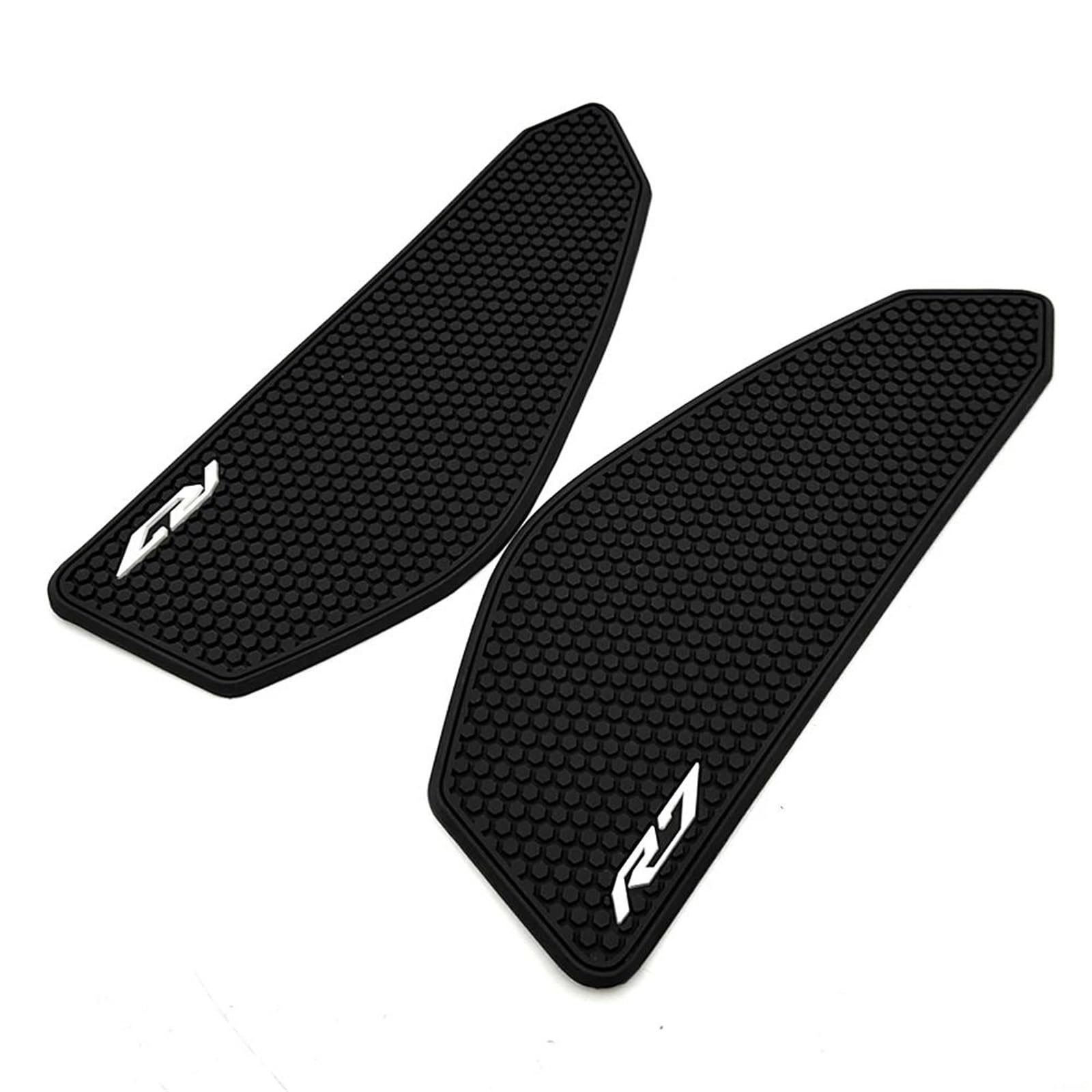 Motorcycle Pad Tank Sticker Decal Knee Grip Grips Protection Stickers for Yamaha R7 YZF Yzfr7 YZF-R7