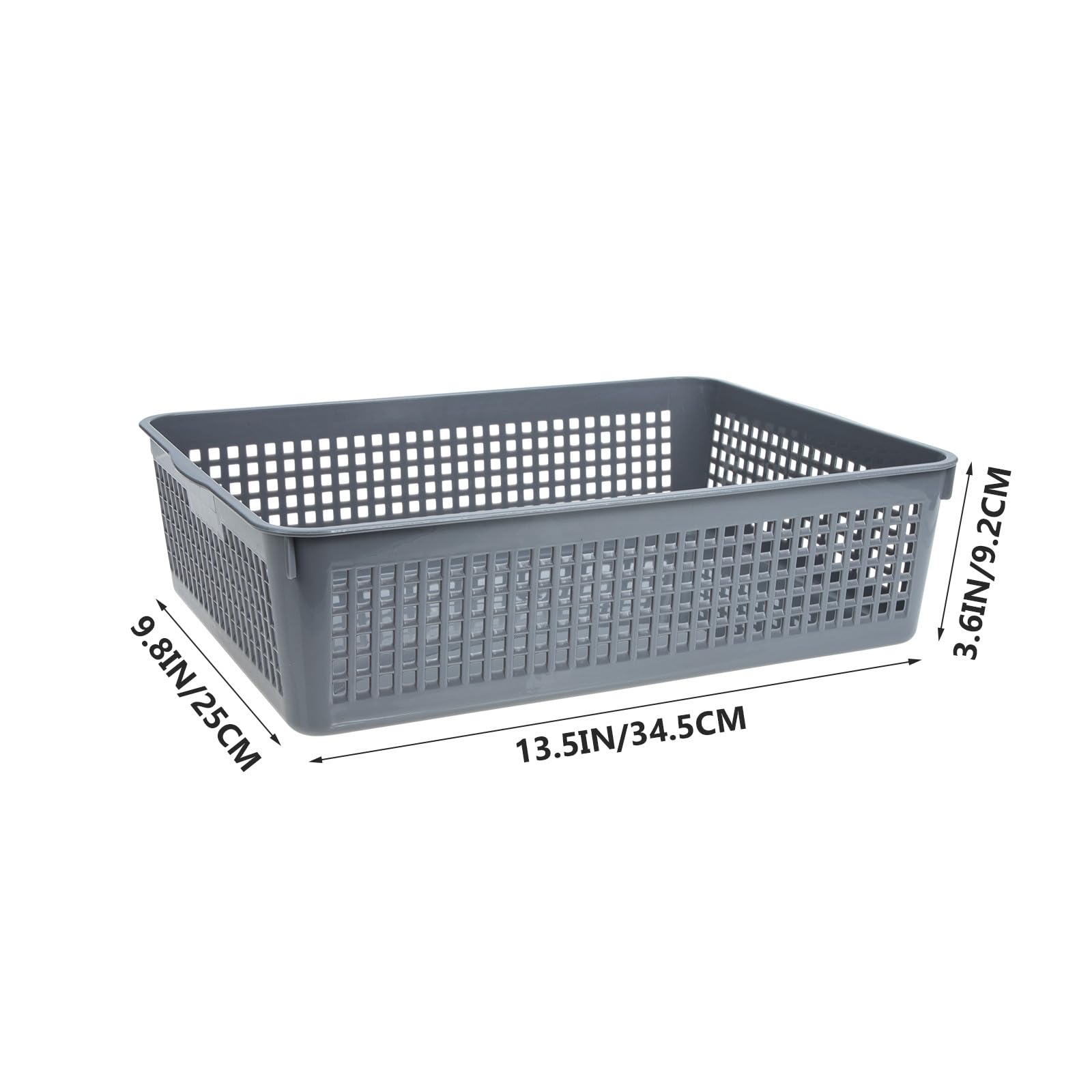 Hemobllo 3pièces Boîtes de Rangement pour Snacks Multi-usages à Poser sur Table Organisation Facile pour Objets Divers Lot