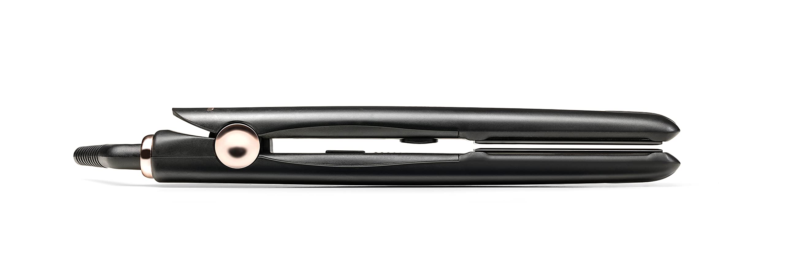 Piastra per Capelli Elchim Natures Touch - Styler Professionale Made in Italy; Piastre in Ceramica e Titanio, 11 Temperature, da 95°C a 235°C; Riscaldamento Veloce, 110-240V