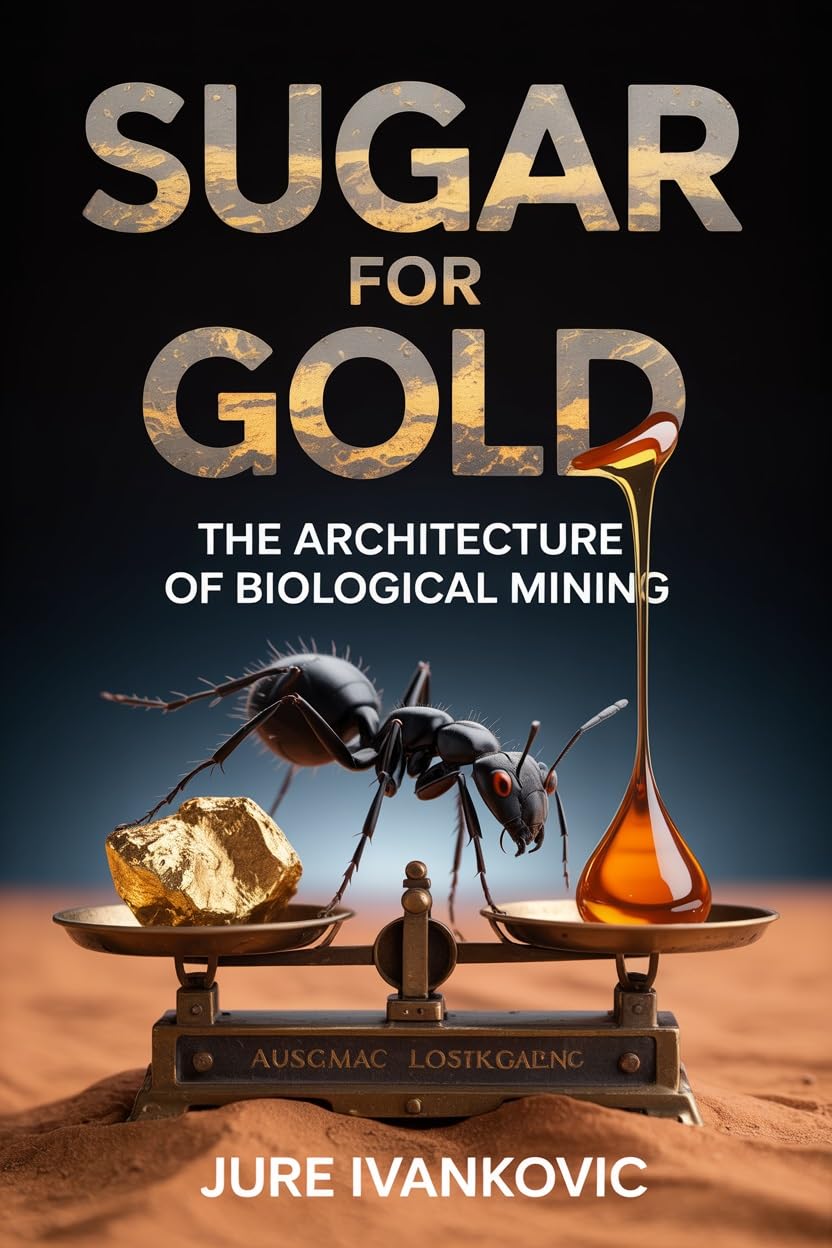 Sugar for Gold (The Invisible Architects Series)